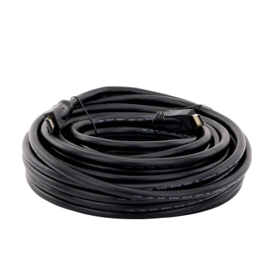Cable HDMI de alta velocidad de 15 m con Ethernet
