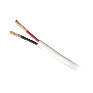 Bobina de 152 Metros (500 Pies) / Cable Audacious / Premium 2 x 14 AWG / Riser / Libre de Oxigeno / Aplicaciones de Audio Profesional