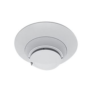 Detector Multi-Criterio Direccionable de Humo para uso con Paneles Direccionables Fire-Lite | Color Marfil