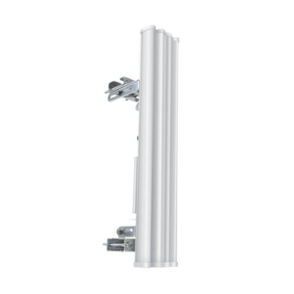 Antena sectorial para radio estaciones base airMAX de 90 grados de cobertura horizontal, 5 GHz (5.15-5.85 GHz) de 20 dBi