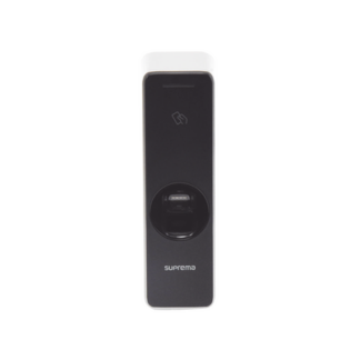 BioEntry W2 Lector de Huella para Exterior IP67 / IK09 /Multiformato (Lector 125 KHz EM / HID Prox 13.56MHz, MIFARE / NFC / DESFire(EV1) / FeliCa / iClass SE) y Bluetooth