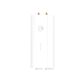 2 Gbps /ePMP FORCE4600C para PTP de alto Desempeño / Wi-Fi 6E / 2 Gbps / 5725 - 7125 MHz / Conectorizado / Con puerto SFP+ / Incluye PoE y Cable de alimentación