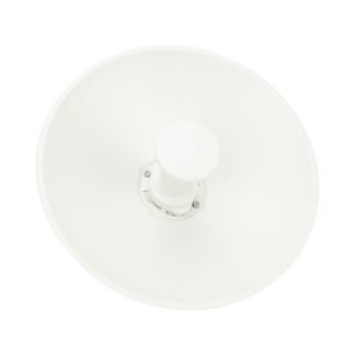 Cambium Networks ePMP Force 4625 SM | Más Eficiente en Ambientes Ruidosos | Ideal para distancias de hasta 15 km | 1 Gbps | Banda 6 GHz (5.9 – 7.1 GHz) | Antena de Plato 25 dBi integrada