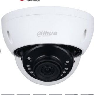 Cámara  Domo Dahua Technology DH-HAC-HDBW1500EN-0280B