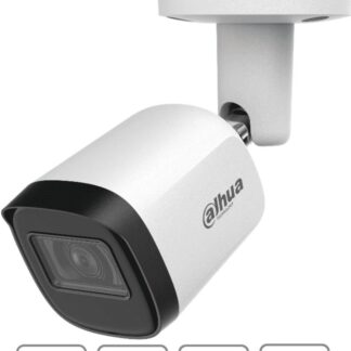 Cámara Bala Análoga  Dahua Technology HAC-B2A51N-U-28-S2