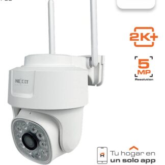 Cámara PTZ IP Nexxt Solutions Home NHC-OP10