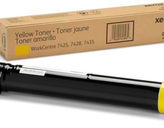 Tóner XEROX WC 7525/30/35/45/56
