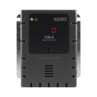 Detector, Controlador y Transductor de Monóxido de Carbono