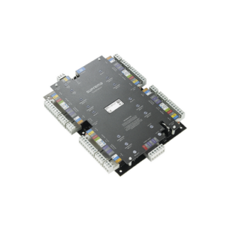 CoreStation Panel de Control de Acceso / Biometría Integrada / Compatible con Sistema de Elevadores / 200,000 Huellas  / 4 Puertas