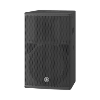 Altavoz Amplificado 12 in | Potencia: 1000w | Amplificacion Clase-D | Hecho en Madera | Para aplicaciones de Instalacion y Refuerzo Sonoro