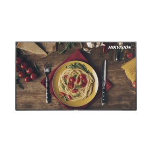 Pantalla LED de 22" para Publicidad Digital / Programación de Horarios / Contenido Personalizado / Sistema Operativo Android / 1 Entrada USB / WiFi