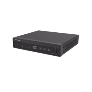 Controlador LED para Videowall / Configuración WEB / Android Interconstruido / 4 Puertos de Video / Compatible con Paneles LED Hikvision