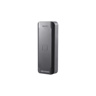 Lector de Tarjetas PROX EM / Exterior IP65 / Wiegand / Compatible con Cualquier Panel / PERFIL DELGADO y ESTETICO / Indicador LED