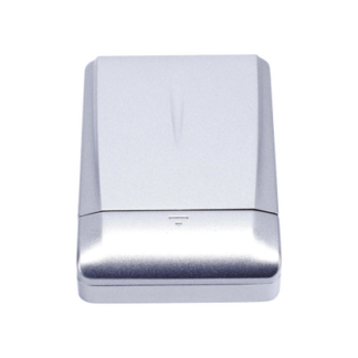 Detector de Impacto Cableado / Carcasa de Metal / Detección 5 m / 8 Niveles de Sensibilidad / Tamper Antisabotaje / -40°C a 70°C / Compatible con Paneles Cableados