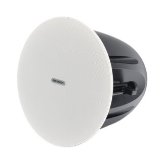 Altavoz de Techo | 2.5W - 10W | Tweeter 1.0 pulgadas + Woofer 6.5 pulgadas | Color Blanca | 100V / 70V | 8 ohms