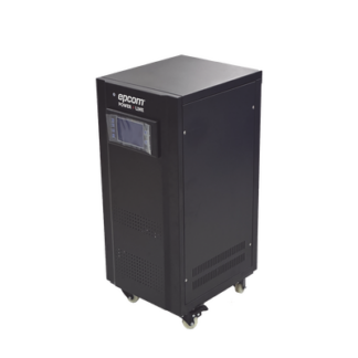 Regulador de Voltaje Industrial Trifásico 10 kVA/8 kW 220 V / Entrada 176-264 V Vca / Salida 215.6-224.4 Vca