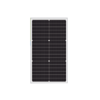 Modulo Solar 50 W, 12 Vcc, Monocristalino, 36 Celdas grado A