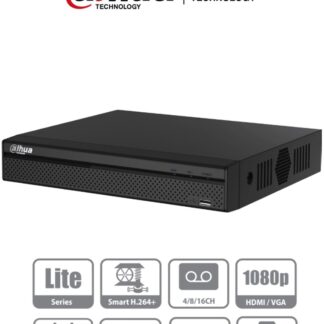 DVR  Dahua Technology XVR5116HS-S2