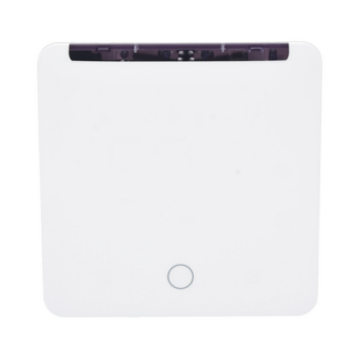 (ZWAVE) Termostato controlador de clima señal IR minisplit.