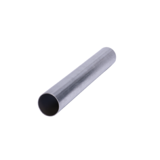 Tubo conduit 1 1/4" Pared Delgada (32mm) X 3 metros, galvanizado etiqueta verde, calibre 16.