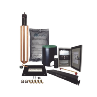 Kit de Tierra Física Recomendada para Cuartos de Telecomunicaciones (Data Center).