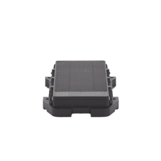 Localizador 4G con carga solar / Semiautónomo / Rastreo de contenedores / Cajas de tráiler / Alarma de sabotaje audible
