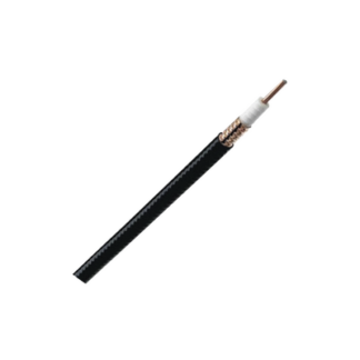 Metro de Cable Coaxial Corregado de 1/2 Pulgada