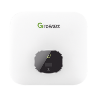 Inversor para Interconexión / 6 kW / 220 Vca / 2 MPPT / Eficiencia 98.4% / WiFi Integrado