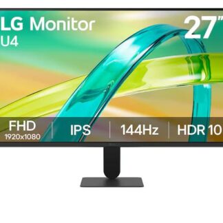 Monitores LG 27U411B-B