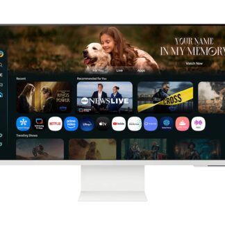Monitores SAMSUNG LS32FM801ULXZX