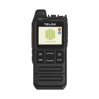 Kit de Radio MT100 + 1 año de Servicio TASSTA + SIM 1GB YOBI Cobertura TELCEL