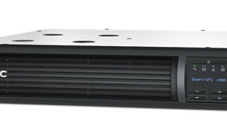 No Break Capacidad 1000 VA 700 watts, 120V, C APC SMT1000RM2UC