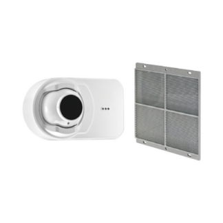 Detector de Humo por Haz Reflejado / Convencional / Compatible con Todos los Paneles de Detección de Incendio
