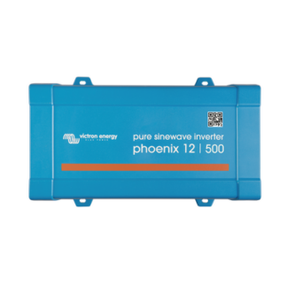 Phoenix 24/500 VE.Direct / Inversor de Onda Pura / Entrada 24 Vcd / Salida 400 W 120 Vca 60 Hz