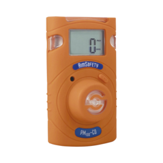 Detector Personal de Monóxido de Carbono (CO) | Durabilidad 2 Años Desechable