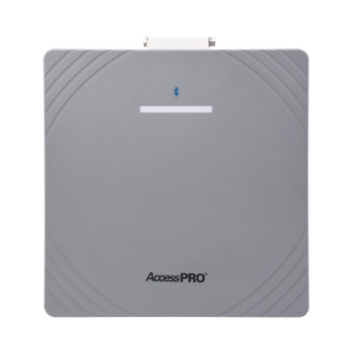 (Nueva Generación) Lector RFID UHF  + BLUETOOTH / LARGO ALCANCE 6 METROS / CLIMAS EXTREMOS / Programación desde Android/iOS / Wiegand
