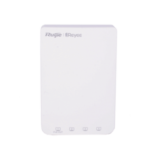 Punto de Acceso Mesh Wi-Fi 5 ideal para áreas que requieren múltiples puertos de red, 1 puerto PoE Out, hasta 1.7 Gbps doble banda 802.11ac MU-MIMO 2x2