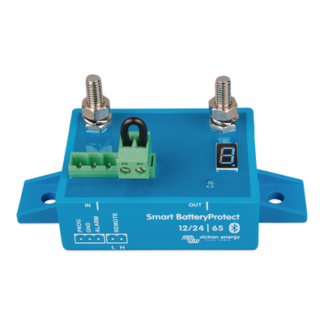 Smart BatteryProtect 12/24 V 65 A / Protector de Baterías Contra Descargas Excesivas