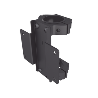 Clamp para un solo poste