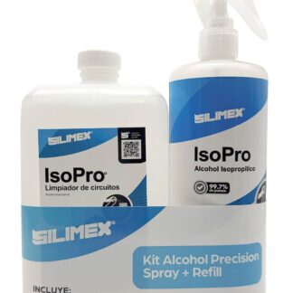 Limpieza SILIMEX 7503018454337