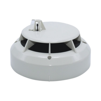 Detector Multicriterio Convencional De Humo/Temperatura a 2 Hilos o 4  Hilos Usando Base (HSC-4R) (Listado UL 268 7th edición) (0200-11290)