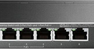 Switch TP-LINK TL-SG1006PP