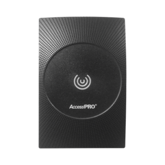 Lector de Proximidad EM 125 kHz / Wiegand 26 Bits / IP65 / Exterior / Plástico ABS