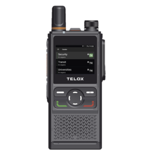 Radio PoC 4G LTE TE320 Incluye 1 año de Servicio de NXRADIOTERMINAL
