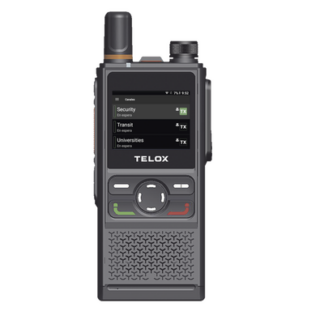 kit de Radio PoC TE320 + 12 meses de NxRadio + SIM Yobi 1GB por 12 Meses