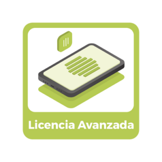Licencia Smart 12 meses de servicio de radio PTT TASSTA