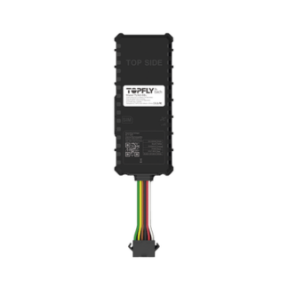 Tracker GPS / Dispositivo de localización para vehículos / Conectividad 4G LTE y BLE 5.0 / Diferentes tipos de notificaciones / Corte y restablecimiento de energía / Función SOS / (2) DIN / (1) DOUT / (1) AIN