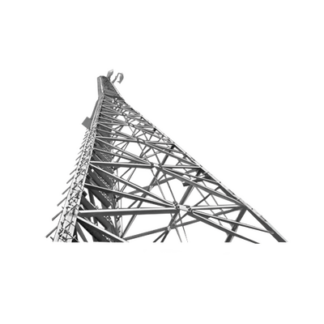 Torre Autosoportada. 60ft (18.28m) SuperTitan S300 Galvanizada (incluye anclaje)