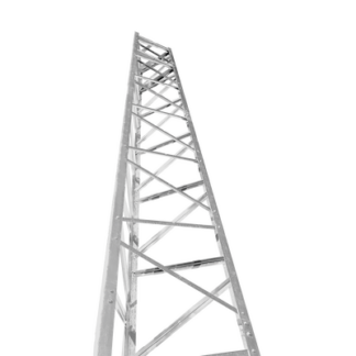 Torre Autosoportada TITAN T-300 de 12.1 metros (40 pies) con Base.