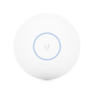 Access Point UniFi WiFi 6 Pro doble banda, para interior, hasta 5.3 Gbps, 5 GHz (MU-MIMO 4x4 y OFDMA) y 2.4 GHz (MIMO 2x2)